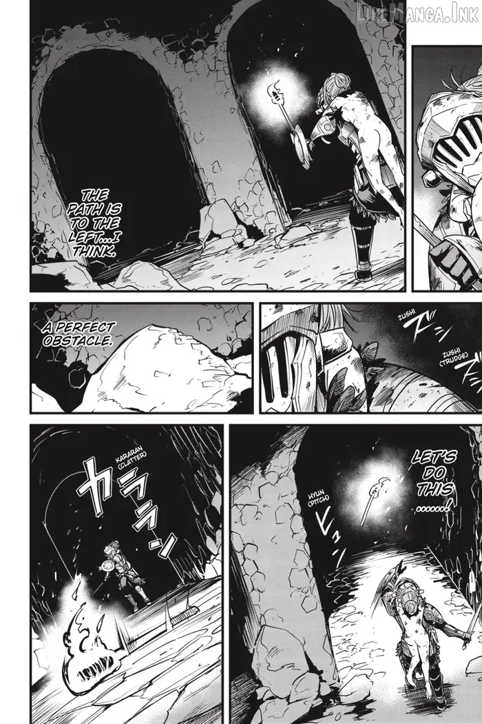Goblin Slayer: Side Story Year One Chapter 132 image 25_optimized